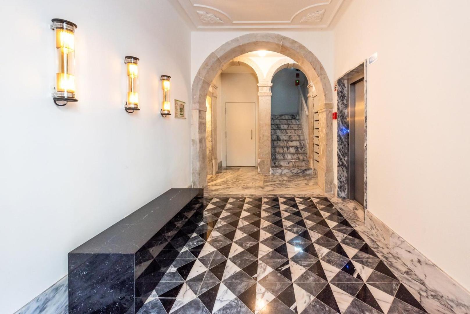 Guestready - Aurea Art Apartment Lisboa 外观 照片