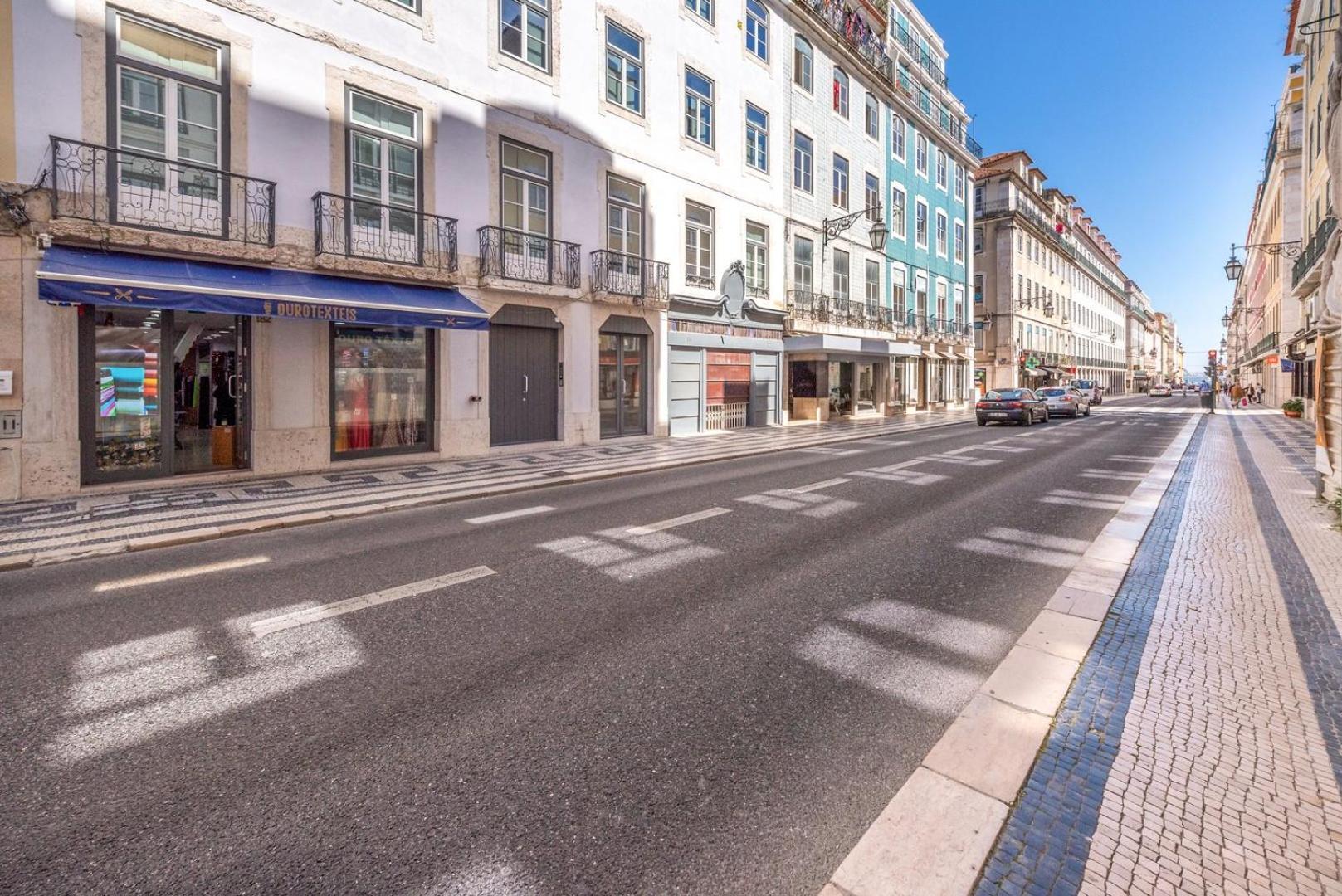 Guestready - Aurea Art Apartment Lisboa 外观 照片